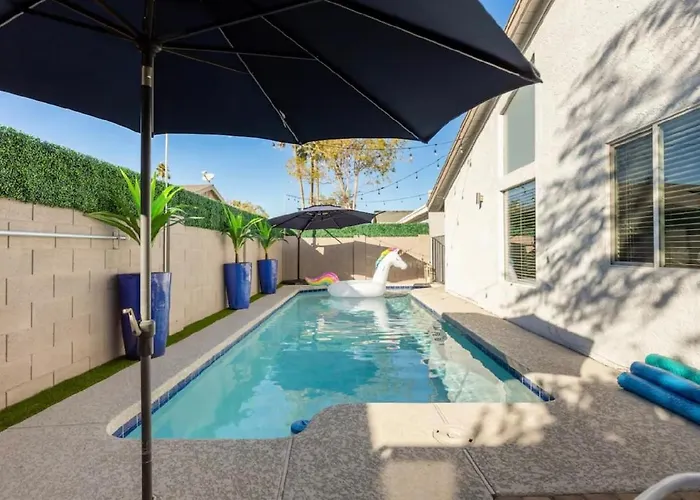 Holiday home Resort-style Old Town Retreat Heated Pool &