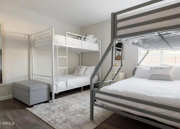 Holiday home Resort-style Old Town Retreat Heated Pool & Scottsdale