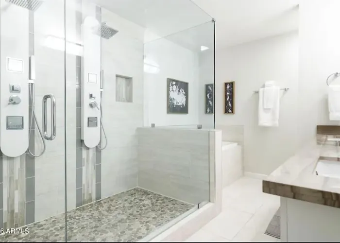 Resort-style Old Town Retreat Heated Pool &