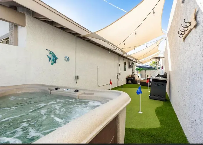 Holiday home Resort-style Old Town Retreat Heated Pool & Scottsdale
