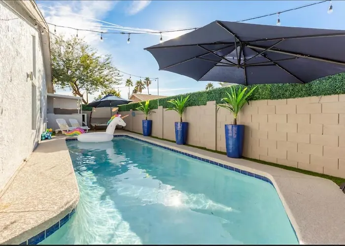 Holiday home Resort-style Old Town Retreat Heated Pool &